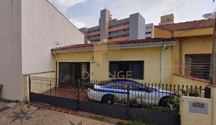 Casa à venda em Campinas, Botafogo, com 2 quartos, com 95.9 m²