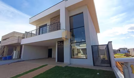 Casa à venda no Condomínio Royal Garden em Paulínia/SP