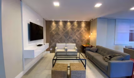 Apartamento à venda em Campinas, Loteamento Residencial Vila Bella, com 3 suítes, com 134 m²