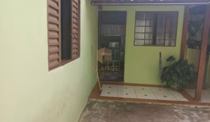 Casa à venda em Paulínia, Vila Bressani, com 3 quartos, com 160.87 m²