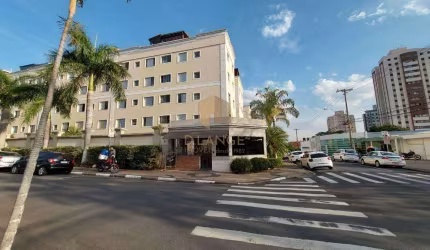 Apartamento à venda em Campinas, Ponte Preta, com 2 quartos, com 50 m², Residencial Cíntia