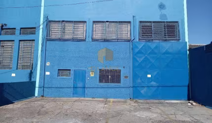 Barracão à venda em Campinas, Jardim do Lago, com 484 m²