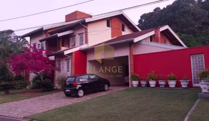 Casa à venda em Campinas, Colinas do Ermitage (Sousas),