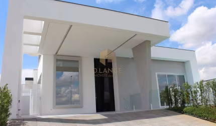 Casa à venda em Jaguariúna, Residencial Campo Camanducaia