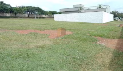 Terreno a venda no Condomínio Tamboré em Jaguariúna