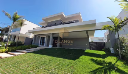 Casa de condomínio no Loteamento Mont Blanc Residence, Campinas/SP