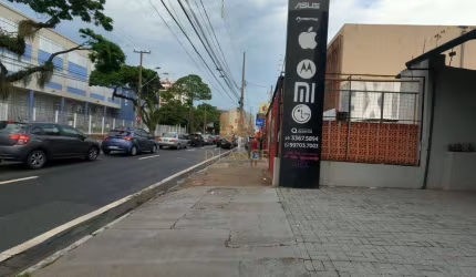 Prédio à venda e para alugar em Campinas, Botafogo, com 400 m²