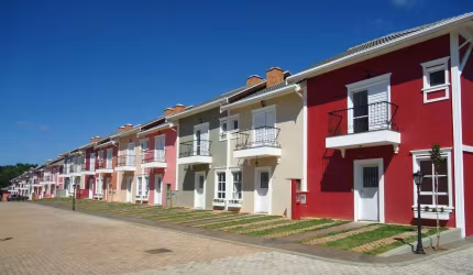 Casa à venda em Valinhos, Parque Nova Suíça, com 3 quartos, com 107.43 m², Dossel Esplanada Village
