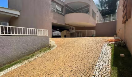 Casa à venda em Campinas, Bairro das Palmeiras, com 3 quartos, com 185 m²