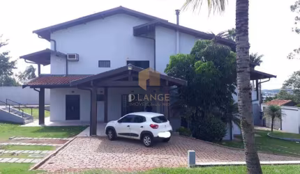Casa à venda em Campinas, Parque Fazenda Santa Cândida, com 4 suítes, com 407 m²