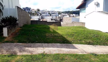 Terreno em condomínio à venda no Swiss Park, Campinas/SP