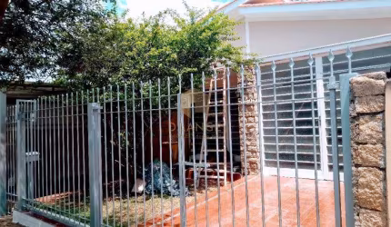 Casa à venda no bairro Jardim Chapadão em Campinas