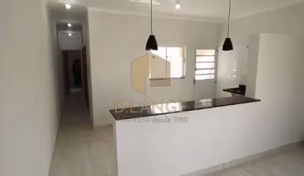 Casa à venda em Hortolândia, Jardim das Figueiras II, com 2 quartos, com 66 m²