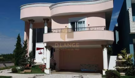 Casa em condomínio à venda no Swiss Park, Campinas/SP