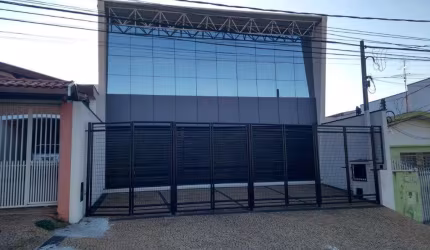 Salão à venda e para alugar em Campinas, Jardim do Trevo, com 360 m²