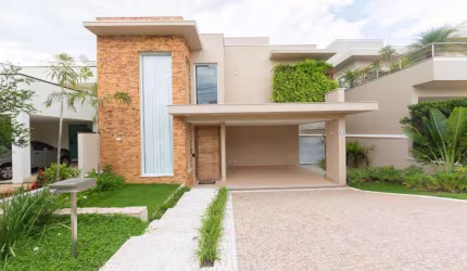 Casa em condomínio à venda no Swiss Park, Campinas/SP