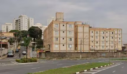 Apartamento à venda em Campinas, Vila Marieta, com 3 quartos, com 65 m², Residencial Europa