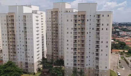 Apartamento à venda em Campinas, Bonfim