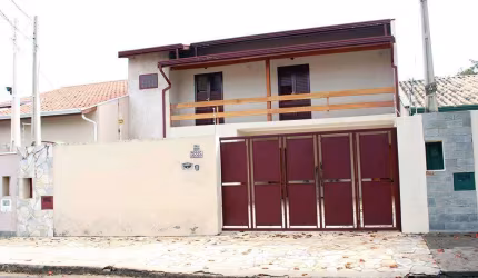 Casa à venda em Campinas, Jardim Cidade Universitária