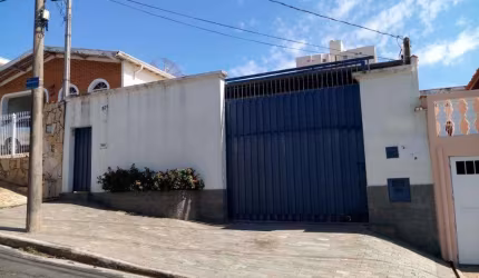 Casa à venda em Campinas, Jardim do Trevo