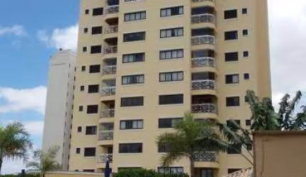 Apartamento à venda no bairro Parque Prado em Campinas