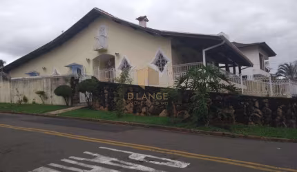 Casa à venda em Campinas, Parque Taquaral,