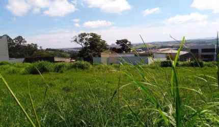 Terreno à venda em Campinas, Parque Fazenda Santa Cândida