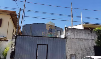 Barracão à venda em Campinas, Parque Taquaral, com 120 m²