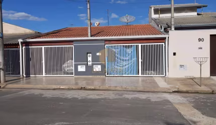Casa à venda em Paulínia, João Aranha, com 4 quartos, com 260 m²