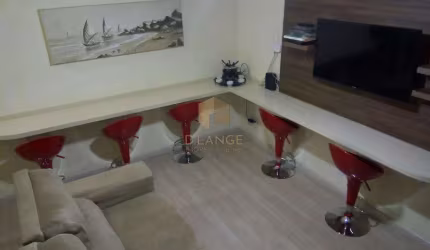 Apartamento à venda em Campinas, Jardim Paulicéia, com 2 quartos, com 56 m²