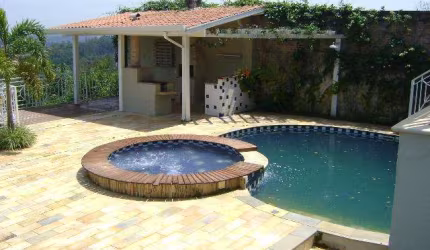 Casa à venda em Campinas, Colinas do Ermitage (Sousas), com 3 suítes, com 356.25 m²
