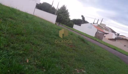 Terreno à venda em Campinas, Residencial Terras do Barão