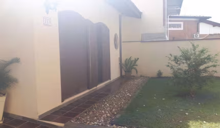 Casa à venda em Campinas, Jardim Guarani, com 4 quartos, com 264.6 m²