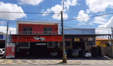 Barracão à venda em Campinas, Taquaral, com 244.5 m²