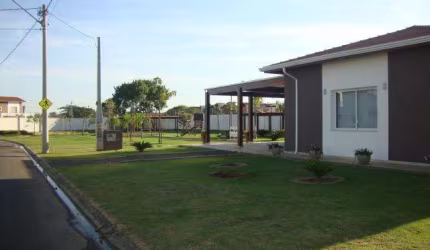 Terreno à venda no Condomínio Campos do Conde II em Paulínia