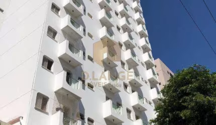 Apartamento mobiliado à venda no bairro Botafogo em Campinas