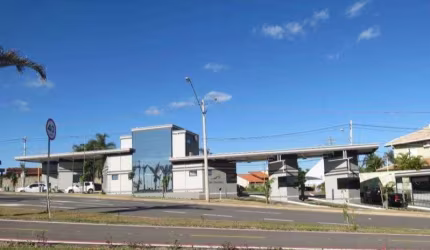 Terreno à venda em Campinas,  Caminhos de San Conrado