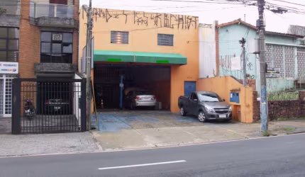 Barracão à venda em Campinas, Vila Teixeira