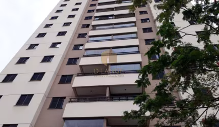 Apartamento à venda em Campinas, Parque Prado