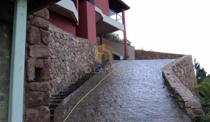 Casa à venda em Campinas, Colinas do Ermitage (Sousas), com 4 suítes, com 430.1 m²
