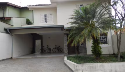 Casa à venda em Campinas, Parque das Flores, condomínio Rafael Saglioni