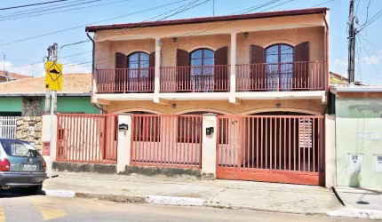 Casa à venda em Campinas, Parque Santa Bárbara,