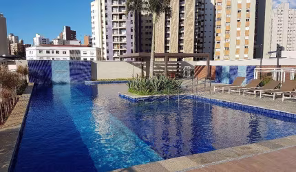 Apartamento à venda em Campinas, Cambuí, com 2 quartos, com 65 m², Setin Home &amp; Life Cambuí