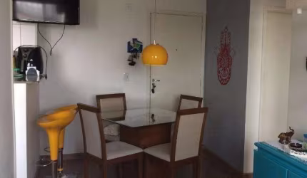 Apartamento à venda em Campinas, Jardim Antonio Von Zuben