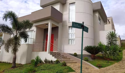 Casa em condomínio à venda no Swiss Park, Campinas/SP