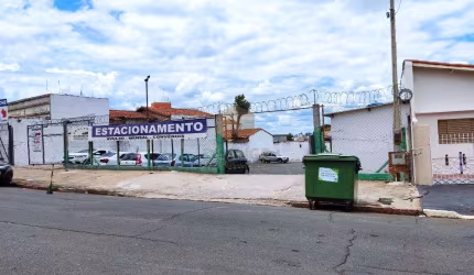 Terreno à venda em Campinas, Jardim Bonfim, com 900 m²