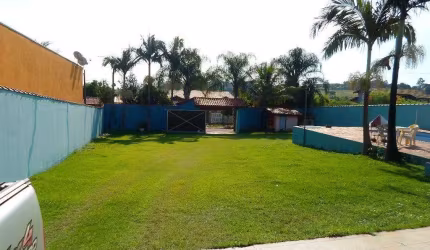Chácara à venda em condomínio em Cosmópolis com 1.000m²
