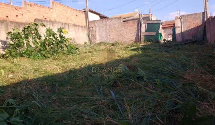 Terreno à venda no Loteamento Residencial Água Nova em Valinhos
