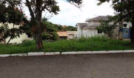 Terreno loteamento Caminhos de San Conrado em Campinas