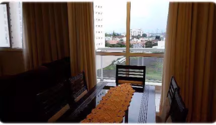 Apartamento à venda em Campinas, Vila Brandina, com 3 quartos, com 81 m², Paineiras